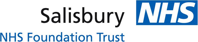 Communication Plan Appendix D Salisbury NHS Foundation Trust Communications Plan Sustainability &