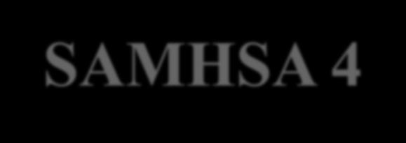 SAMHSA 4-year Grant Embed primary care practice in existing MHC Integrated clinic Whole Health Connection (WHC)