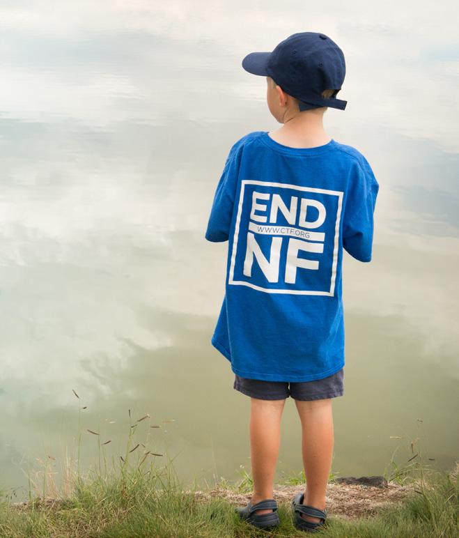 Neurofibromatosis is a disorder that affects one in every 3,000 people around the world. NF can cause tumors to grow on nerves throughout the body and can lead to serious health issues.
