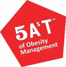 Clinical assessment of obesity related risk and patient readiness 5As Team learning modules Assessment of patient readiness to change is an important step in addressing weight with patients and