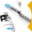 Vaccine efficacy ~30 60% Most effective when vaccine strains closely match circulating viruses
