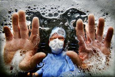 Elements of Standard Precautions Hand hygiene Use of personal protective equipment