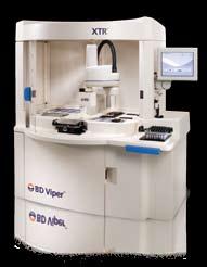 BD Viper with XTR Technology The BD Viper System with XTR technology provides the consistent, reliable performance that is sought after in the industry today BD Affirm VPIII