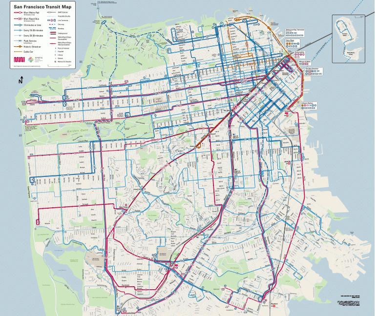Limited transportation creates challenges in Visitacion Valley 9 Program Highlight: MUNI Service Equity Strategy aims to identify and address high priority transit needs in neighborhoods than rely on