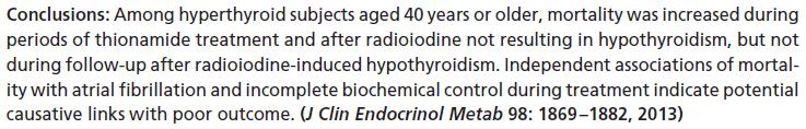 Prolonged Low Dose of Methimazole Treatment. Thyroid 2015. DOI: 10.