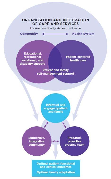 - 4 - The IOM Committee on the Public Health Dimensions of the Epilepsies proposed a model for epilepsy care in their report.