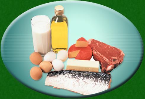 C: Choose Sensibly Moderation in Fats The Dietary Guidelines recommends that no more than 30 percent of daily