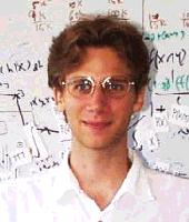 Thomas L. Griffiths is a doctoral student at Stanford University. His research interests concern the application of mathematical and statistical models to human cognition.