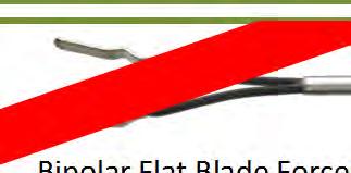 .. $99 Bipolar Micro Tip Forceps Bipolar Flat Blade Forceps Bipolar