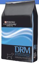 DRM- DERMATOLOGIC MANAGEMENT High omega- 3 fatty acid content Increased
