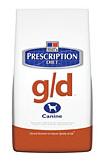 g/d For older (geriatric) dogs Low sodium Helps minimize systemic and renal hypertension Low phosphorus helps slow