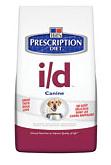 i/d For dogs with gastrointestinal disorders (intestinal diet) High B- Complex and Potassium Helps replace those lost with vomiting