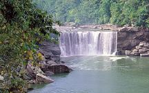 5 What does the Kentucky Cancer Consortium do? Cumberland Falls State Park, Corbin, Ky.