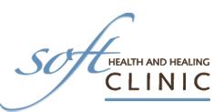 Box 1570, 212 2 nd Ave West Brooks, AB T1R 1C4 Ph: 403-793-8484 Fax: 403-793-8483 Dear Patient, Thank you for choosing Soft Health and Healing Clinic as your health care provider for your Worker s