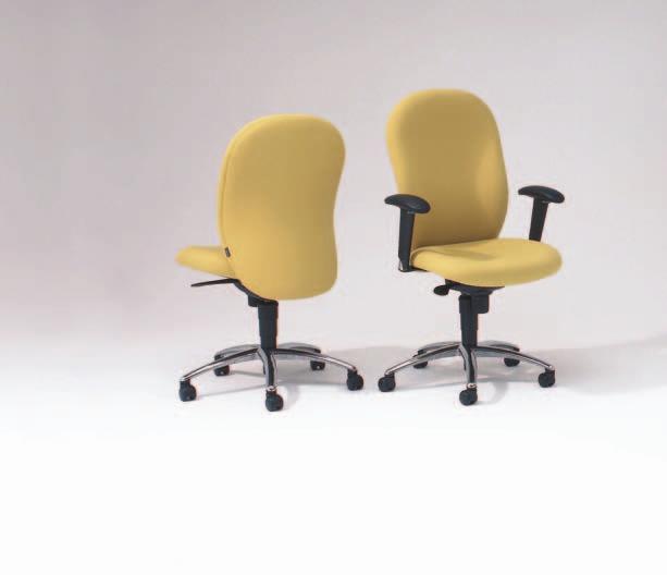 ergoform is a modern styled, visually appealing range of seating, with