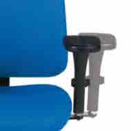unparalleled lower back (lumbar) support and comfort OBUSFORME embraces the natural Lazy S curve of your spine, helping to reduce back strain and increase productivity Wider seat and back models are