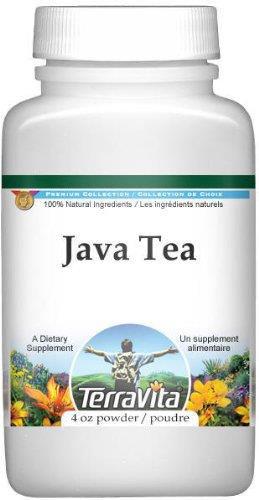 Extract Java Tea (