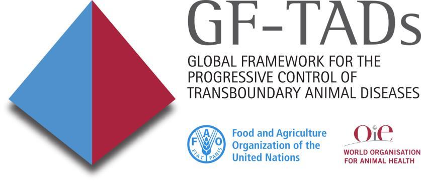 GF-TADS for Europe Seventh Meeting of the Regional Steering Committee AFSCA, Brussels 16-17 October 2017 Recommendation No.