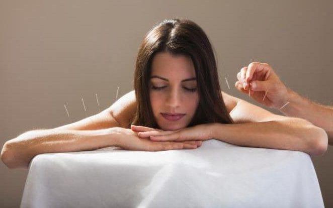 What about acupuncture?