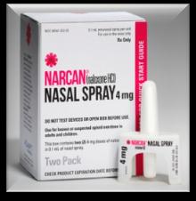 Narcan Injectable 2 x 4 0 m g /m L IN 2 x 2 0 m g /m L IN 1 x 4 0 m g /m L IN 1 x 2 0 m g /m L