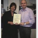 VoiceAbility Wins Young Suffolk Quality Award: Last month, VoiceAbility won an