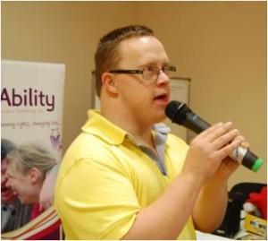 Cambridge Speak Out Council: The Learning Disability Parliament in