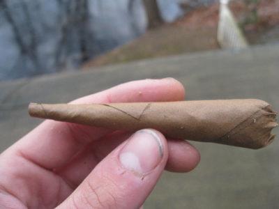 leading to emergency medical visits. Spliff: Marijuana and tobacco rolled together and smoked in a joint or cone. Cone: A European-style joint the shape of a cone.