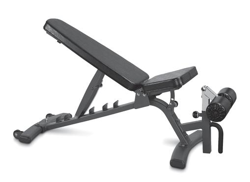 smooth movements ST780 The ST780 Adjustable Bench is durable, compact and portable.