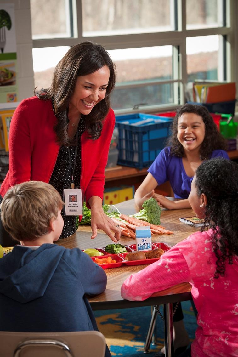 Tools for Schools Your one-stop guide to nutrition standards for school meals and snacks: Free nutrition materials, training, and recipes for school food service Smarter Lunchroom strategies