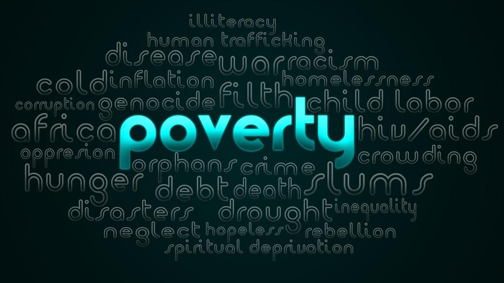 Poverty: