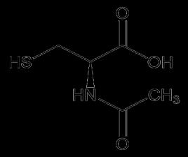 PART II: SCIENTIFIC INFORMATION PHARMACEUTICAL INFORMATION Drug Substance Proper name: Acetylcysteine Chemical name: N-acetyl-L-cysteine Molecular formula and molecular mass: C 5 H 9 NO 3 S; 163.