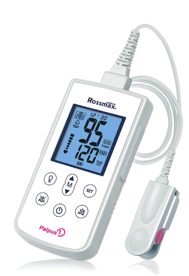 Code Item Normal Price Special Price DI421 Rossmax SA210 Handheld Pulse Oximeter with protective case, adult probe and CD