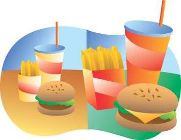 Studies have shown that, between 1977 and 1996, portion sizes for key food groups grew markedly in the United States, not only at fast-food food outlets but also in homes and at conventional
