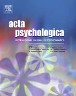 Shedden Department of Psychology, Neuroscience and Behaviour, McMaster University, Canada article info abstract Article history: Received 18 May 2009 Received in revised form 7 December 2009 Accepted