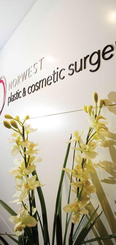 Located opposite Norwest Private Hospital in the Norwest Business Park, Norwest Plastic & Cosmetic Surgery is only 15 minutes from Parramatta and 45 minutes from the Sydney CBD.