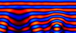 Shear waves to