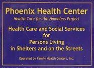 Phoenix Health Center Program of Family Health Centers, Inc.