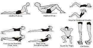 incorporate exercises that