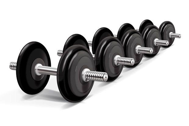 Types How you weight train depends