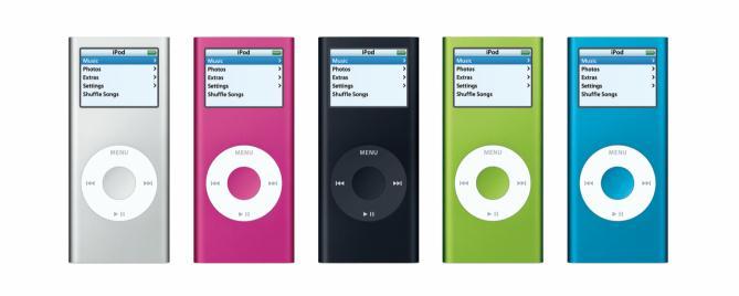 General Use ipods Used w/ high need clients or high transition Max of 2 per