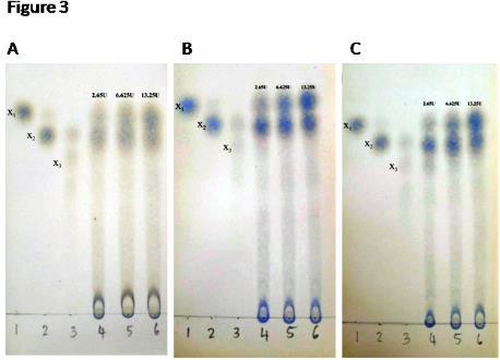 Xylooligosaccharides from corn husks 5 associated with the xylan molecule and reflected the quality of extracted xylan (Samanta et al. 2012).