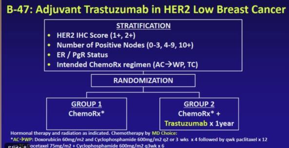 HER-2 Targeted Treatments in HER-2 NEGATIVE Disease