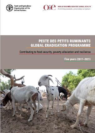 Outcomes of the GSC9 Main outcomes Interesting update on PPR global eradication strategy (goal: eradication by 2030): PPR GEP first 5 year action plan recently published (total costs little less than
