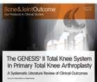 9% survivorship at a mean follow-up of 77.6 months and 98.2% excellent or good results based on self reported patient satisfaction outcomes Consecutive series of 562 knees Mean post-op ROM 118.