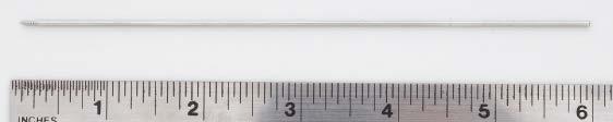 length 310.25 2.5 mm Drill Bit, 110 mm 310.288 2.