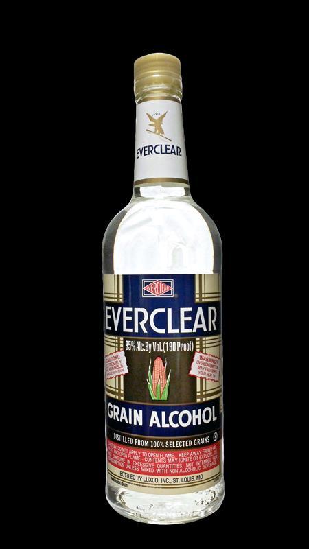 Alcohol: Concentration Concentration 95-100% ethanol Vodka 80 or 100 proof is only 40-50% ethanol
