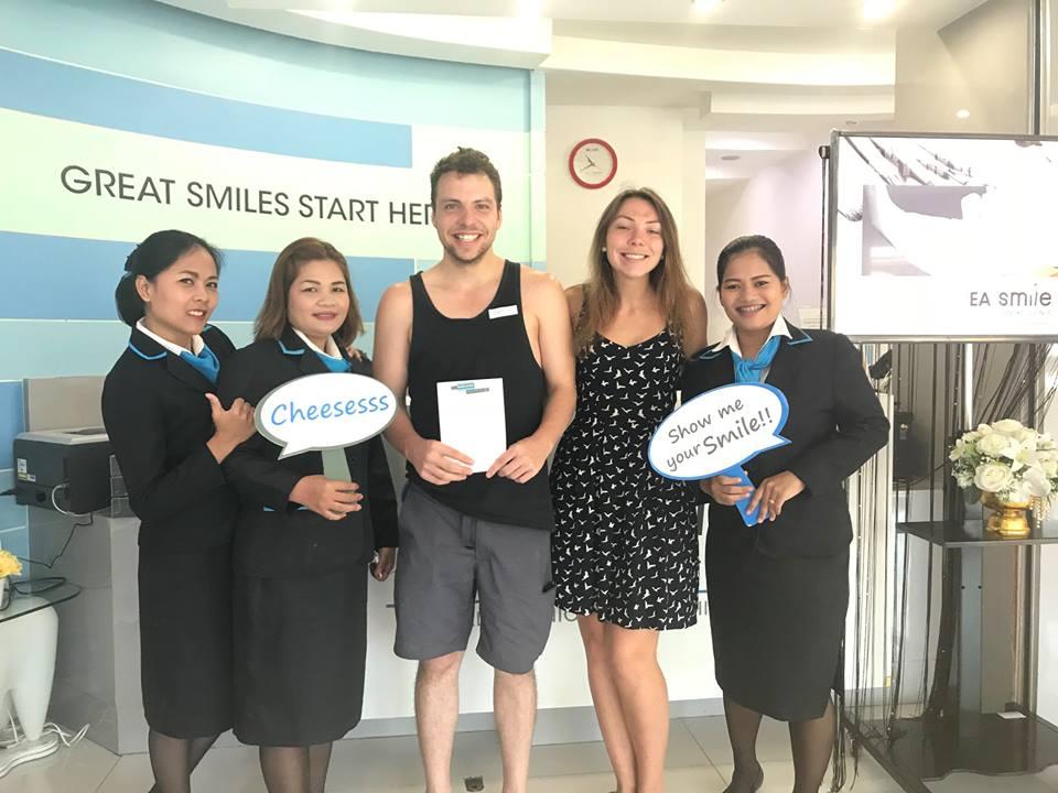 I had not visited a dentist in 5 years, and the team here made me feel comfortable and