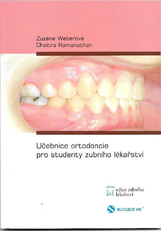 MY ACHIEVEMENTS 1. TEXT BOOKS Ramanathan, C; Weberová, Z.: Basic textbook of Orthodontics for under graduates.
