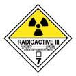 If a sealed radiation shipping package is discovered secure the package and contact OLS at 4-2630 If the package is damaged, leaking or open or if the material is not in a shipping package, do
