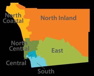 INFLUENZA CASES BY REGION 2014/2015 REGION East Central N. Central N. Coastal N.
